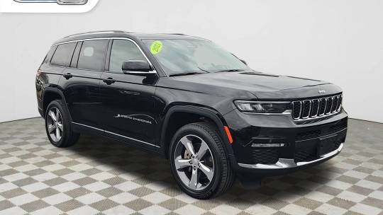 2021 Jeep Grand Cherokee