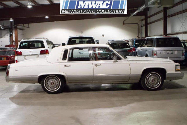 southern car~red leather~57 engine~efi~luxury~brougham~best color combo~