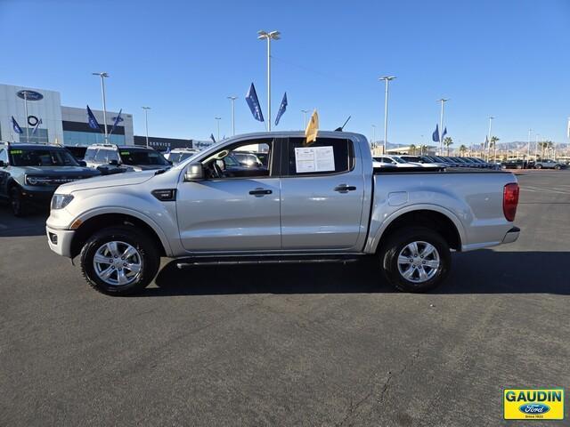 2019 ford ranger xlt