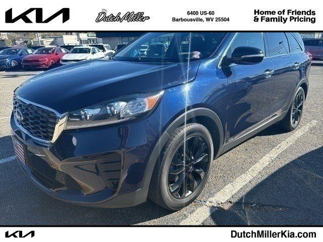 2020 kia sorento s