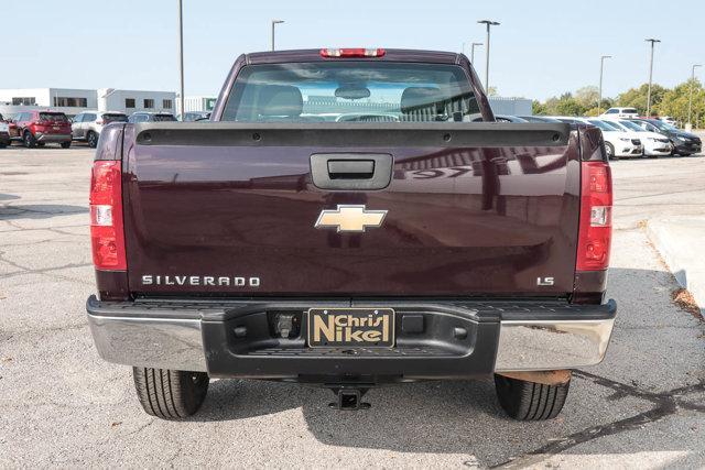 2008 chevrolet silverado 1500 work truck