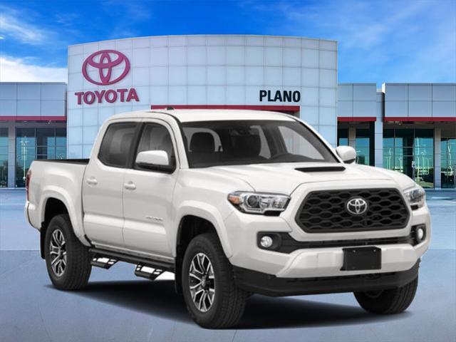2022 toyota tacoma trd sport