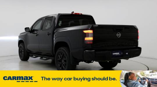 2023 Nissan Navara (Frontier)