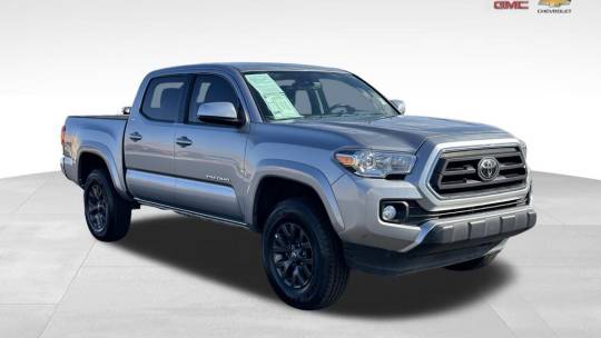 2022 Toyota Tacoma