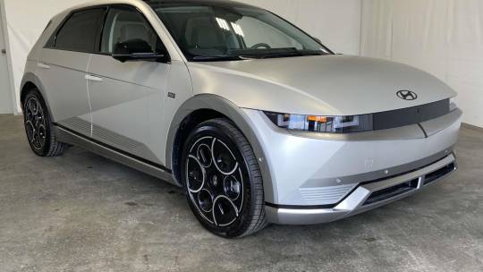 new 2024 hyundai ioniq 5 disney100 platinum edition awd