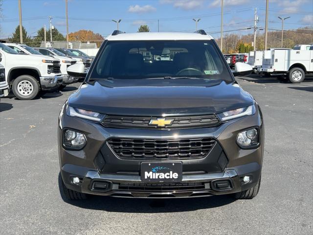 2022 chevrolet trailblazer activ