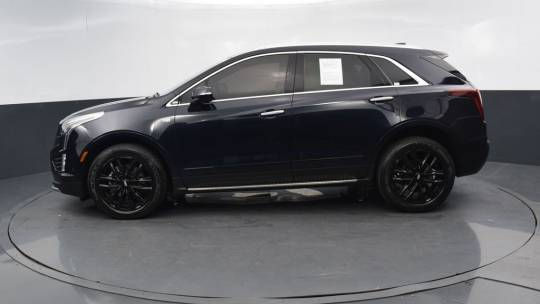 2022 Cadillac XT5