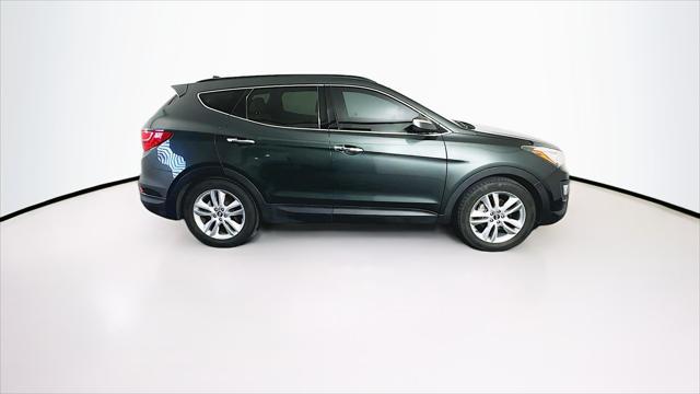 2014 hyundai santa fe sport 2.0l turbo