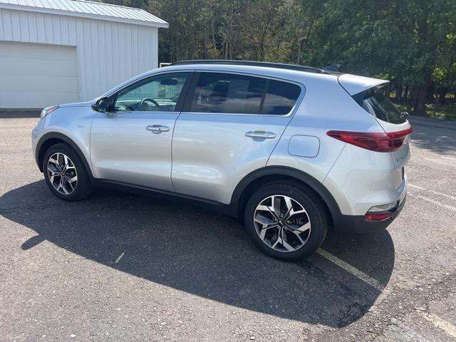 2022 kia sportage s