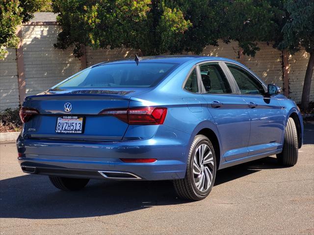 2021 volkswagen jetta 1.4t sel premium