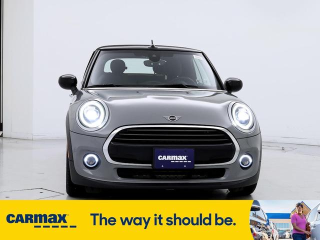 2020 mini convertible
