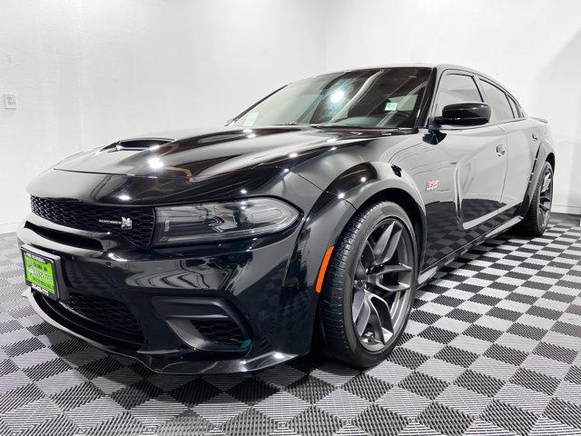 2022 dodge charger scat pack