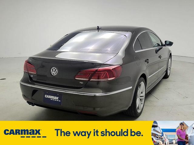 2016 volkswagen cc r-line