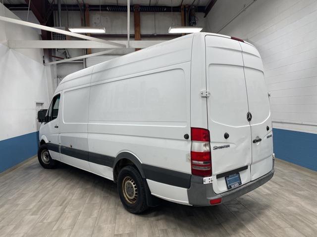 2013 mercedes-benz sprinter 2500 high roof