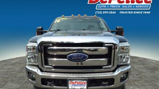 2016 ford f-250 super duty xlt