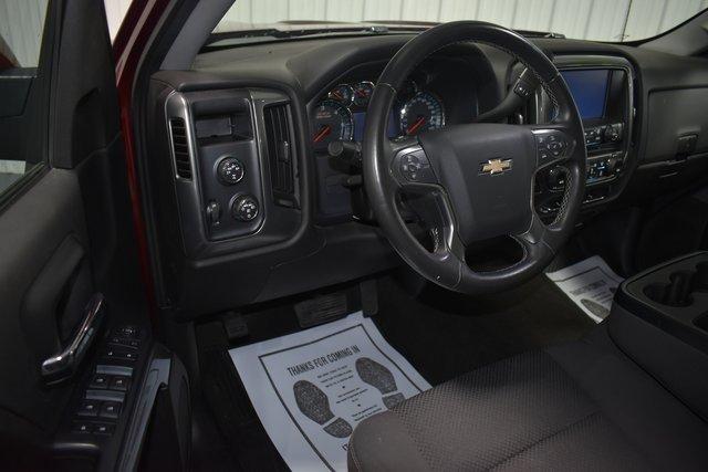 used 2016 chevrolet silverado 1500 4x4 double cab lt oakfield, ny 14125 for sale in east oakfield, new york