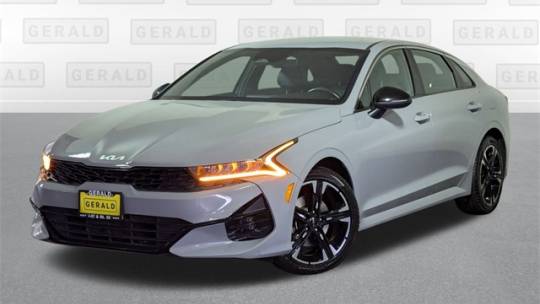 2022 Kia K5