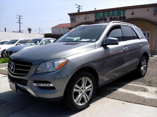 2013 mercedes-benz m-class