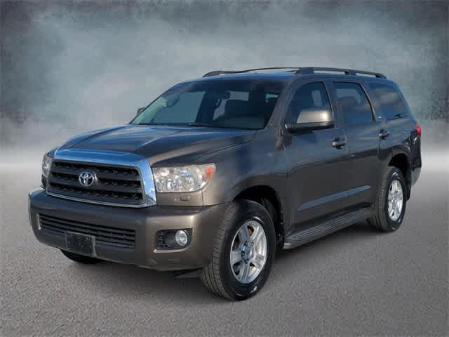 2008 toyota sequoia sr5