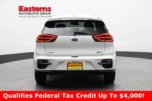 2020 kia niro ev ex premium