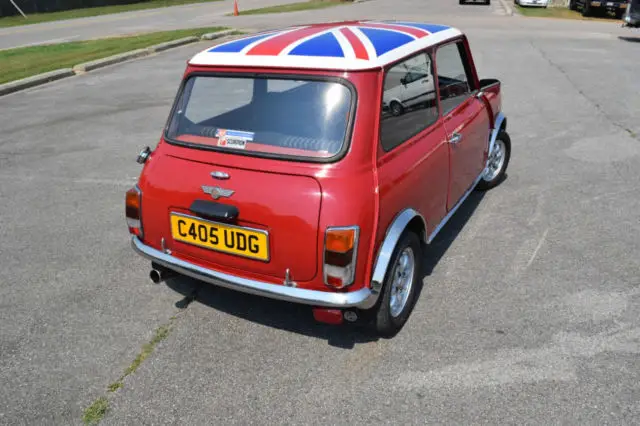 1985 austin mini