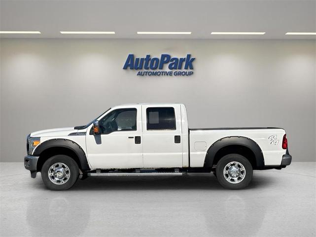 2014 ford f-250 xlt