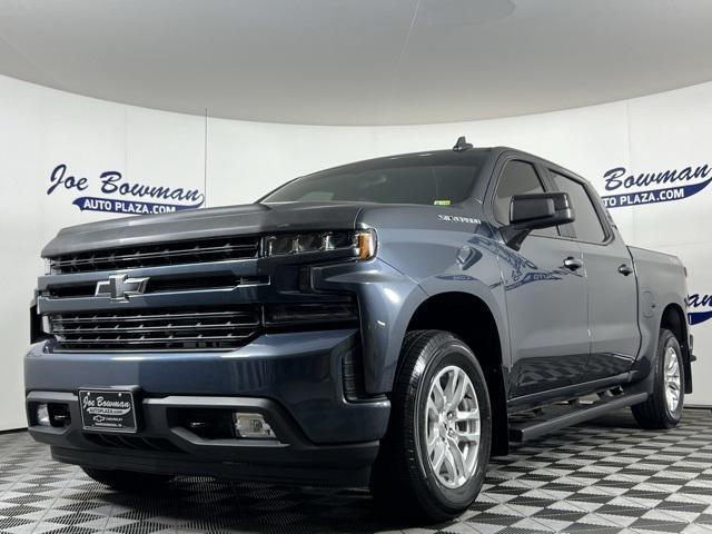 2019 chevrolet silverado 1500 rst