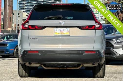 2025 honda cr-v