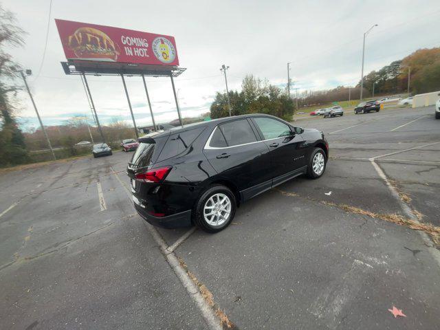 2024 chevrolet equinox 1lt