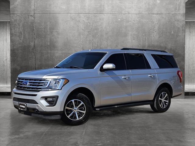 2019 ford expedition max xlt