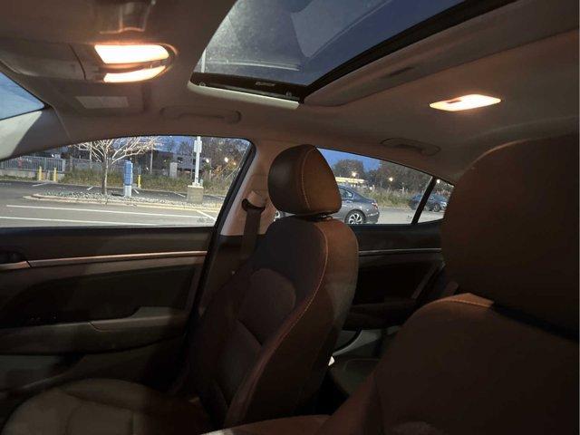 2017 hyundai elantra value edition