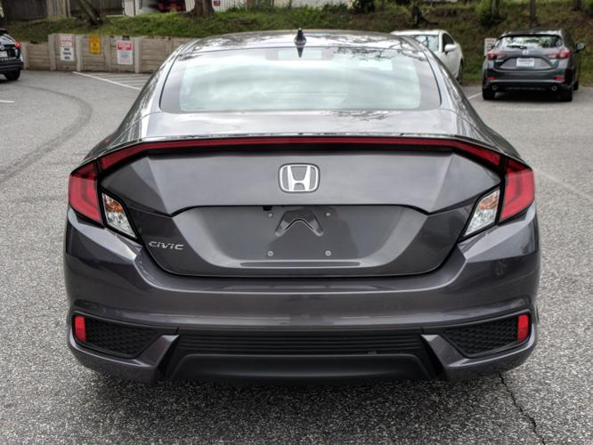 used 2018 honda civic ex-t coupe baltimore, md 21222 for sale in baltimore, maryland