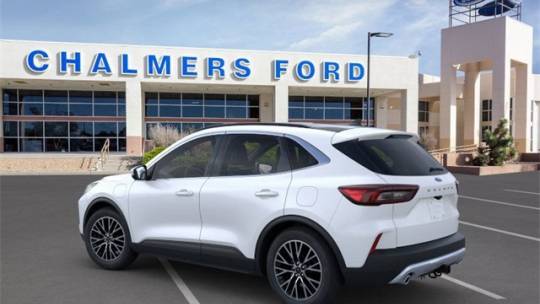 2024 Ford Escape