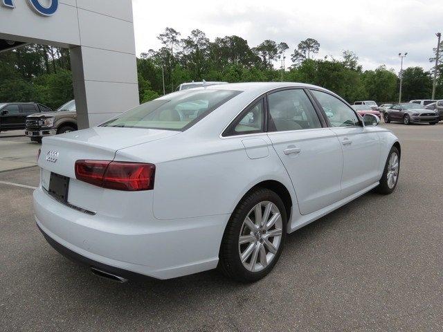 used 2016 audi a6 2.0t premium d'iberville, ms 39540 for sale in biloxi, mississippi