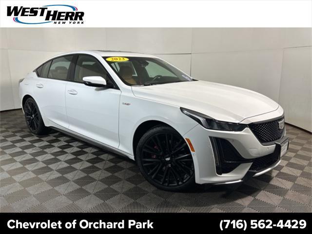 2023 cadillac ct5-v v-series