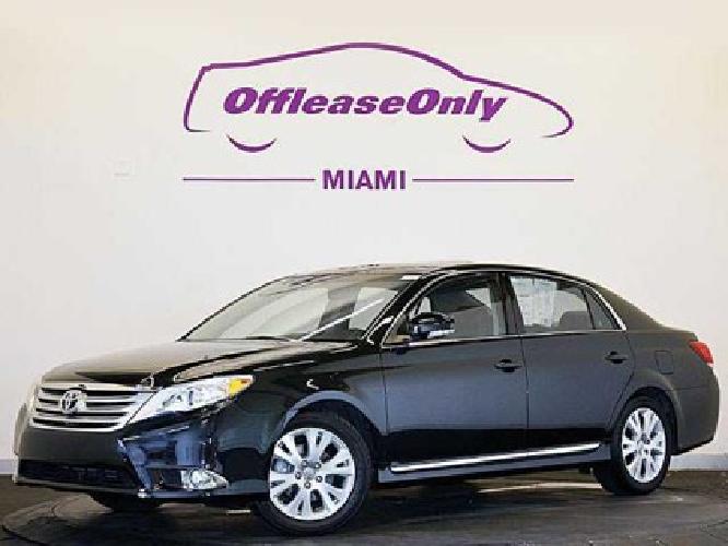 2012 toyota avalon in miami, fl