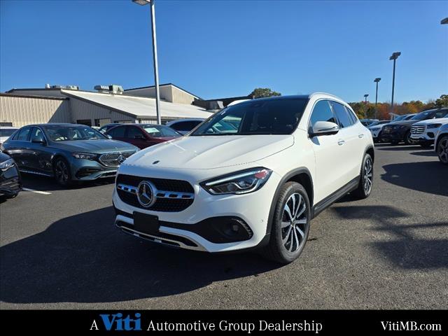 2021 mercedes-benz gla 250 base 4matic