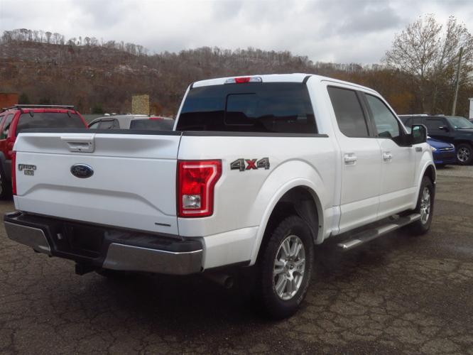 used 2016 ford f150 lariat saint albans, wv 25177 for sale in jefferson, west virginia
