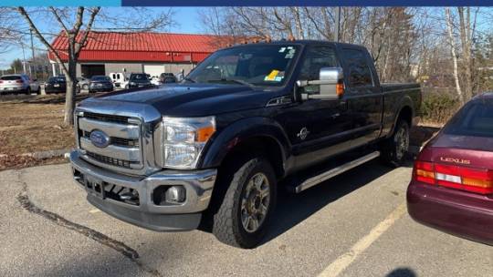 2016 Ford F-350