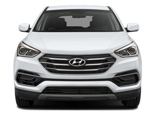 2017 Hyundai Santa fe sport 2.4l