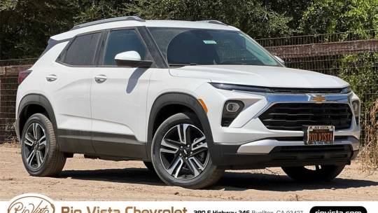 2024 Chevrolet TrailBlazer