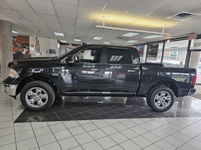 2017 ram 1500 big horn