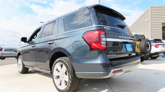 2024 Ford Expedition