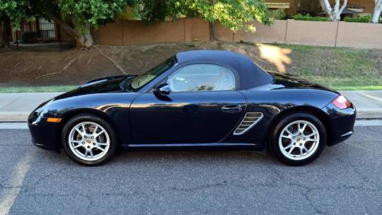 2008 Porsche Boxster