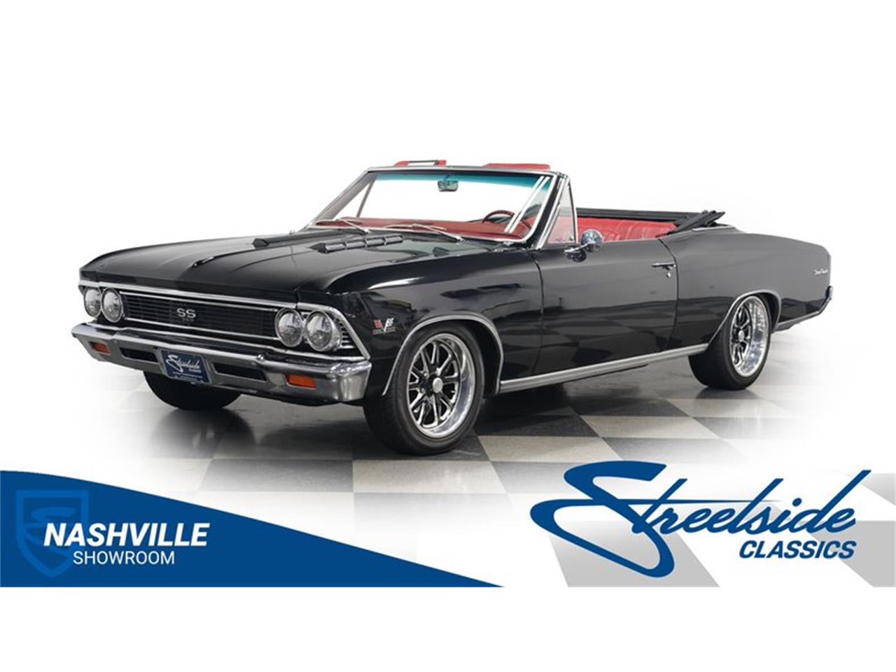 1966 chevrolet chevelle