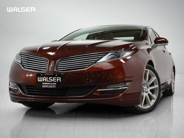 2015 lincoln mkz hybrid base