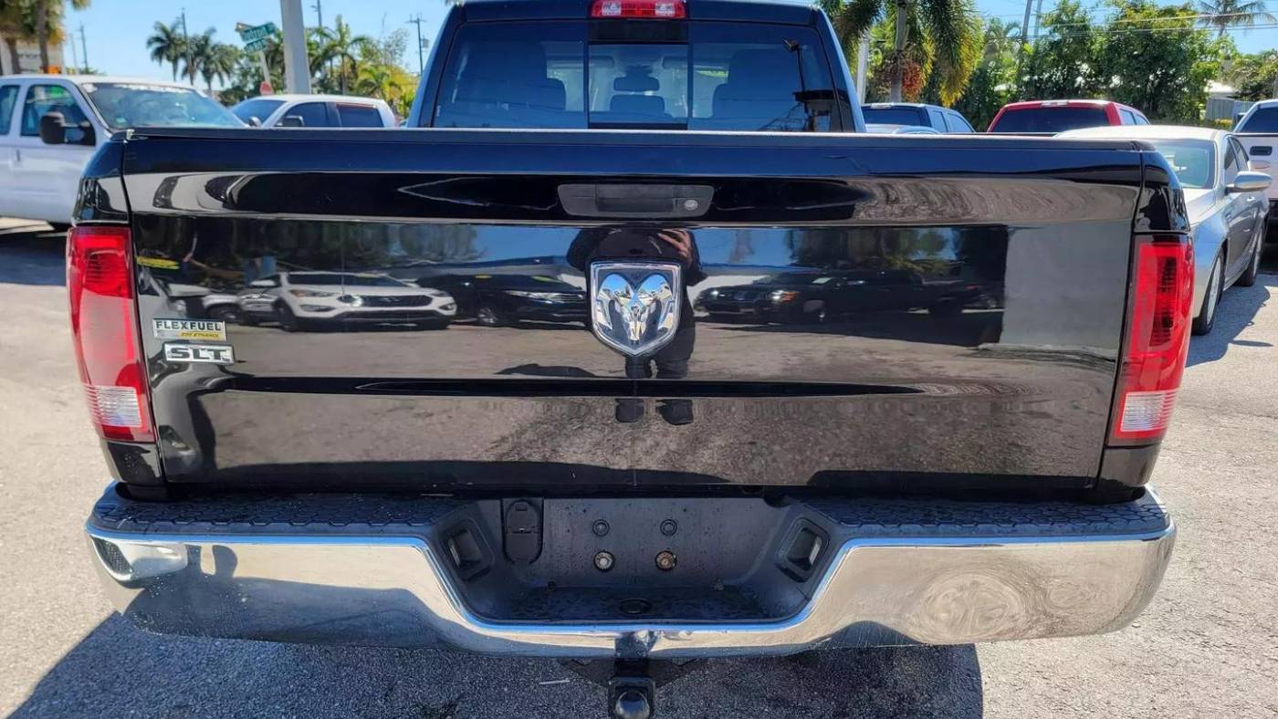 2016 ram 1500 slt