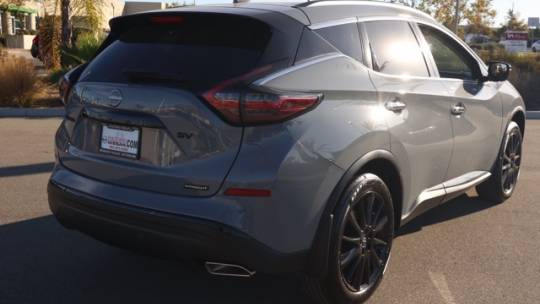 2024 Nissan Murano