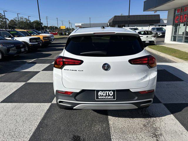 2021 buick encore gx preferred