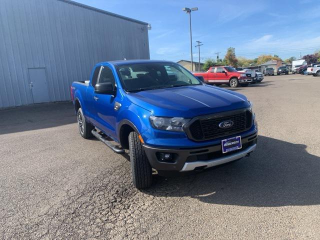 2019 ford ranger xlt